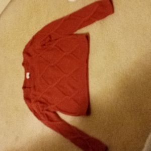 Cabi sweater